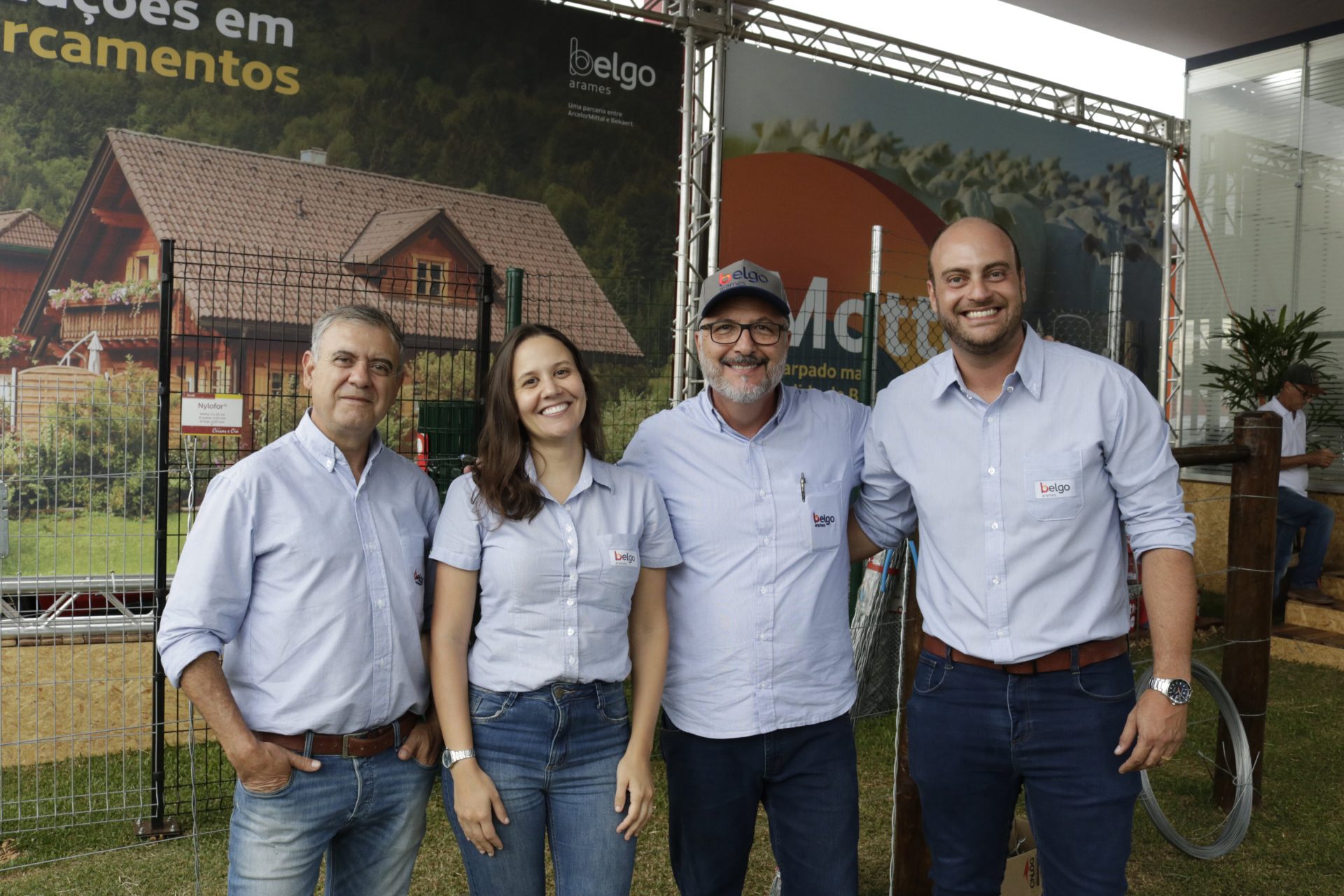 show-rural:-protecao-de-lavouras-e-preservacao-de-animais-silvestres-foram-focos-da-belgo-arames
