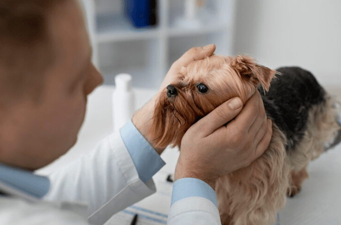 ceratoconjuntivite-seca:-enfermidade-prejudica-a-saude-ocular-dos-pets