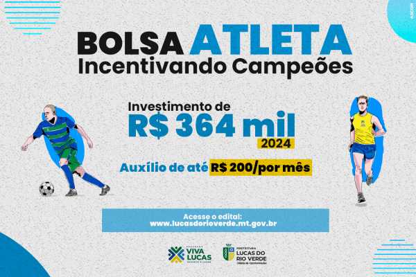 bolsa-atleta:-prefeitura-divulga-lista-de-beneficiados-aprovados