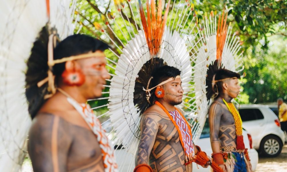 encontro-indigena-reune-etnias-mato-grossenses-no-museu-de-historia-natural-em-cuiaba