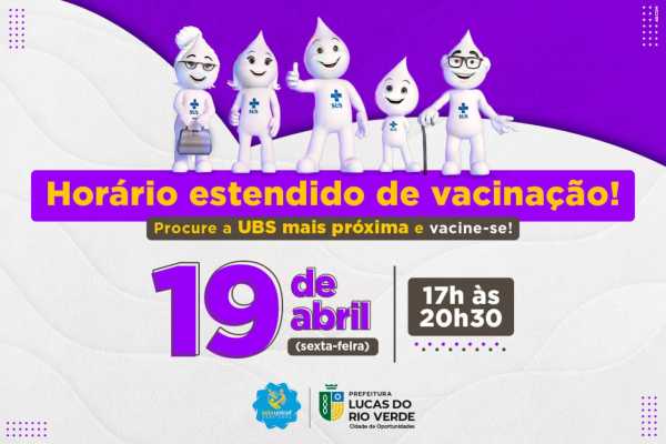 quatro-ubss-atenderao-em-horario-estendido-para-vacinacao-nesta-sexta-feira-(19)