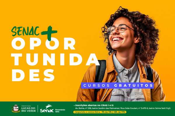assistencia-social-e-senac-abrem-vagas-de-novos-cursos-gratuitos
