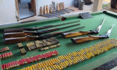 policia-fecha-fabrica-clandestina-de-armas-de-fogo-e-prende-idoso-responsavel-pelo-local