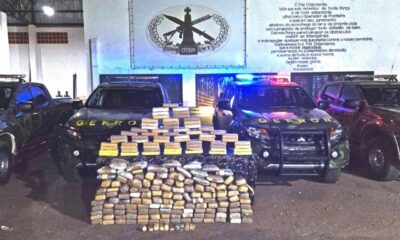 gefron-apreende-207-tabletes-de-entorpecentes-e-causa-prejuizo-ao-trafico-de-r$-1,6-milhao