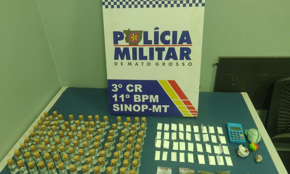 dona-de-bar-e-presa-pela-policia-militar-por-trafico-de-drogas-em-sinop