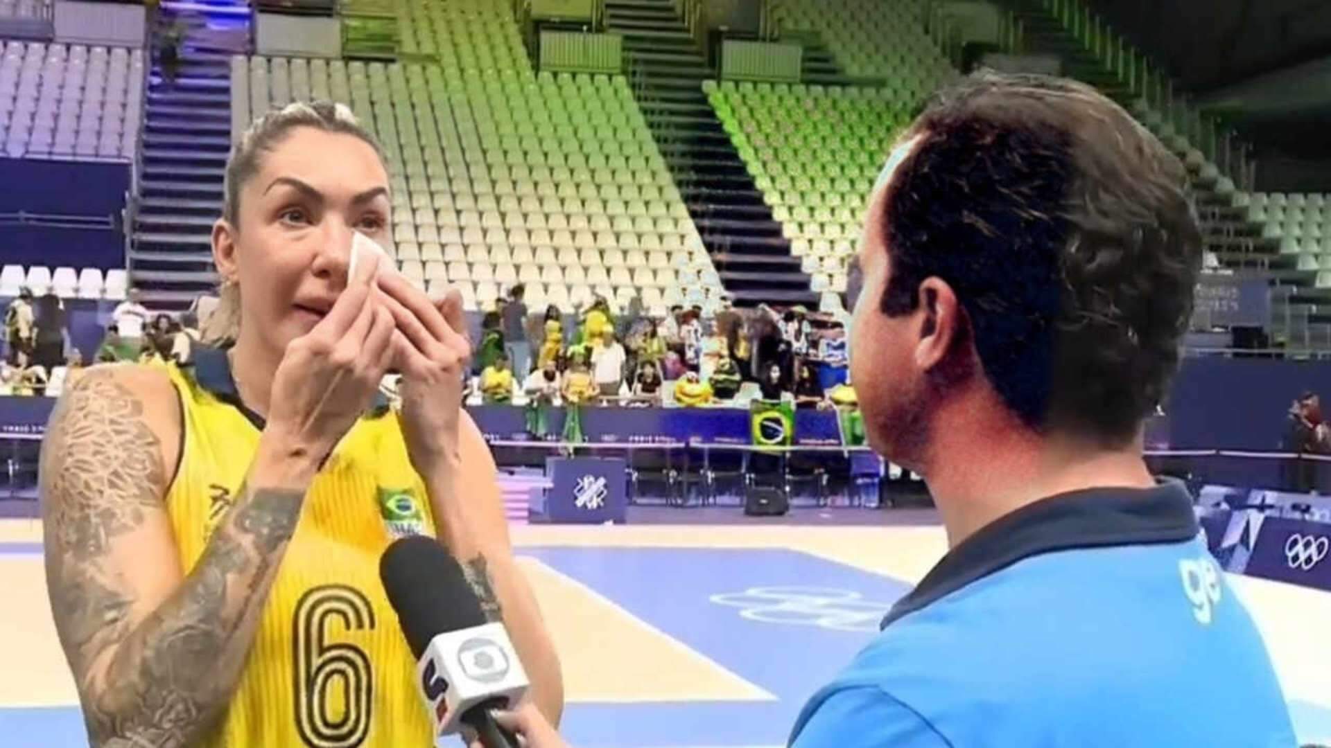 apos-conquistar-bronze-na-olimpiada-de-paris-2024,-thaisa-surge-chorando-e-anuncia-aposentadoria