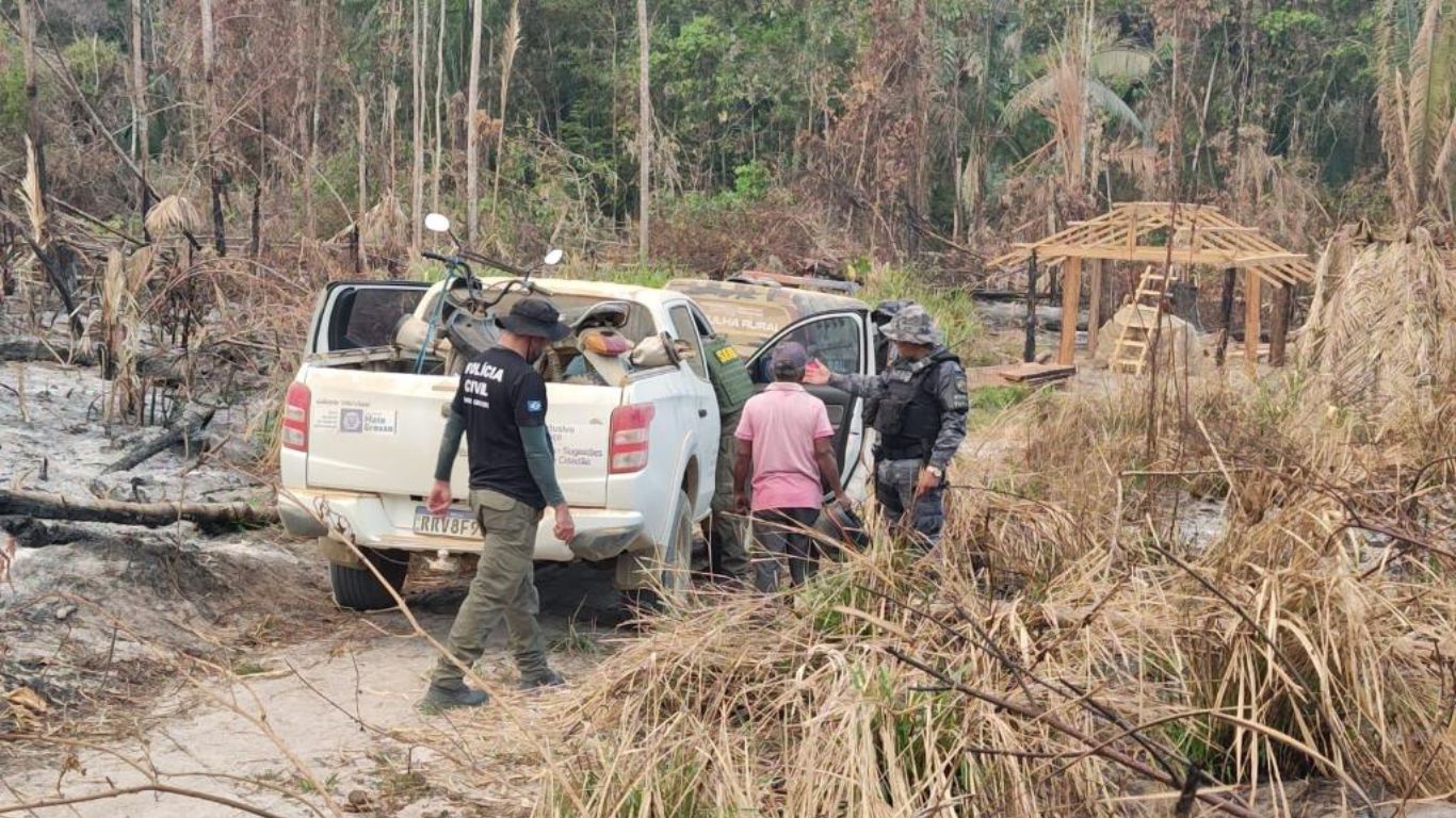 operacao-conjunta-combate-crimes-ambientais-na-reserva-de-guariba-em-colniza