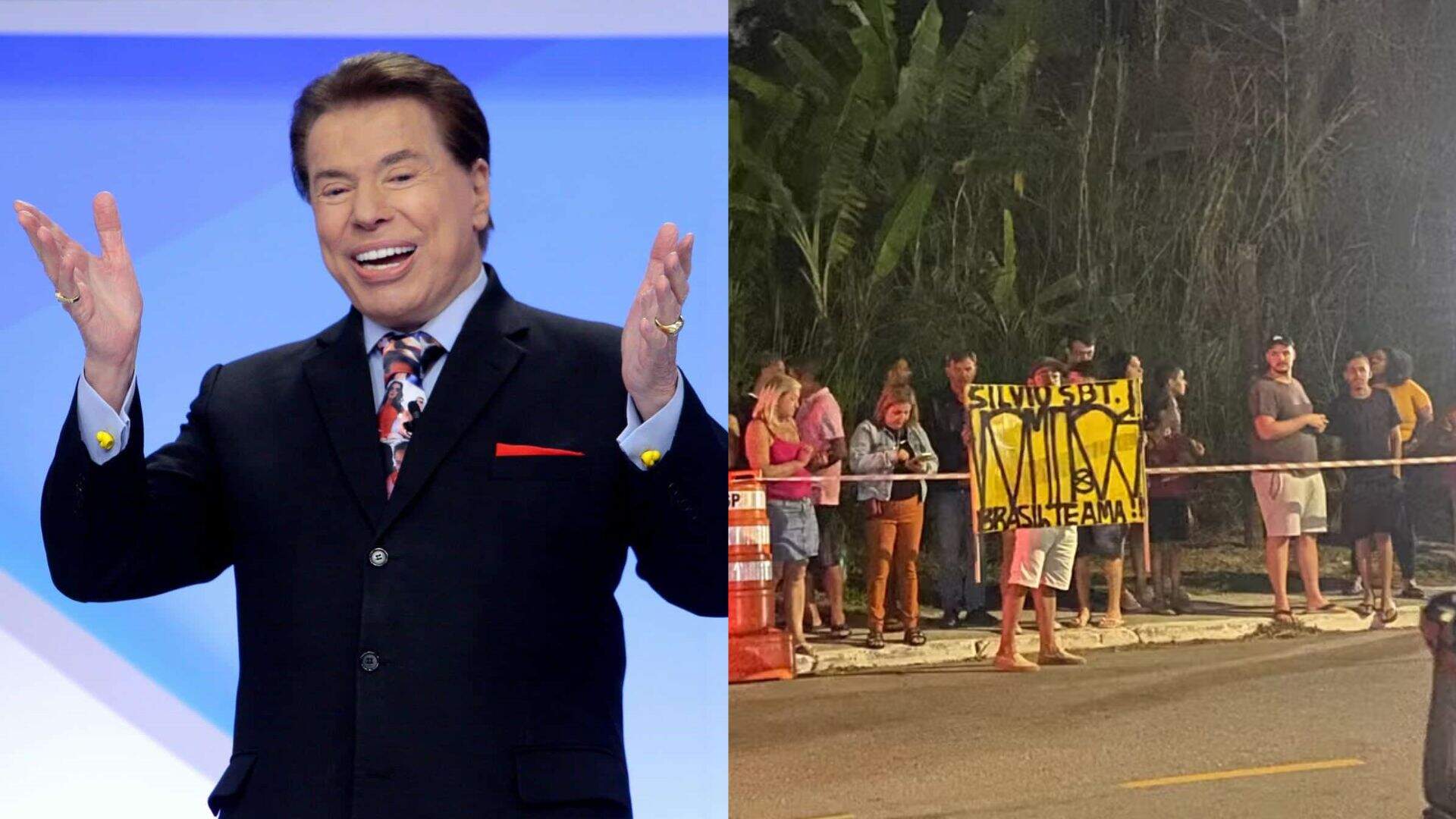 silvio-santos-sera-enterrado-no-cemiterio-israelita-do-butanta,-em-sao-paulo;-fas-lotam-o-local