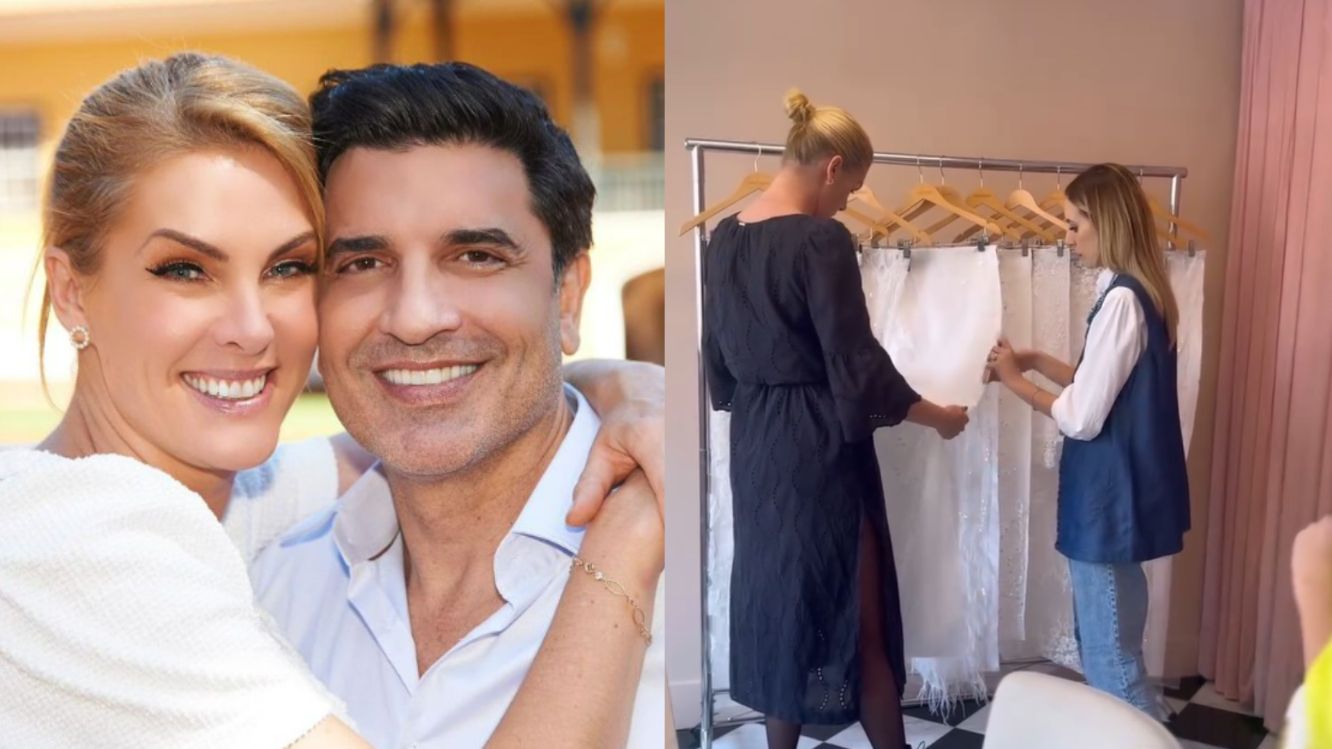 noiva-de-edu-guedes,-ana-hickmann-escolhe-detalhes-do-vestido-de-casamento