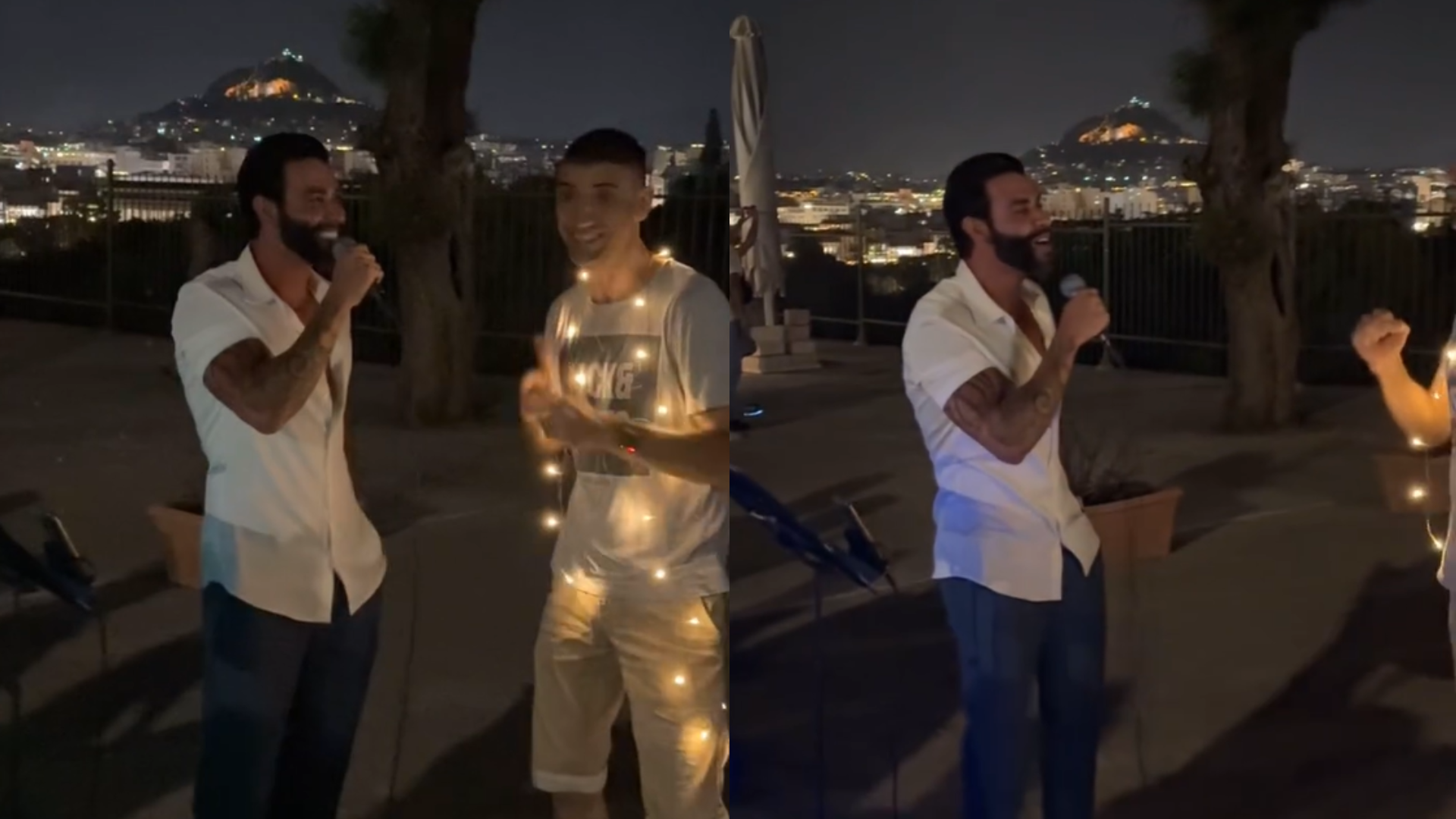gusttavo-lima-se-junta-com-artista-de-rua-em-atenas-e-canta-o-hit-‘balada’
