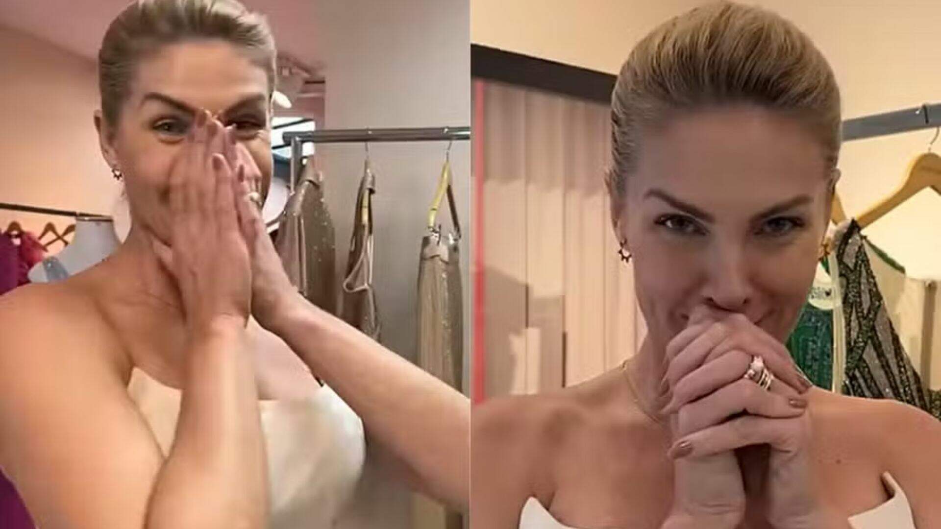 ana-hickmann-se-emociona-ao-provar-vestido-de-noiva-pela-primeira-vez