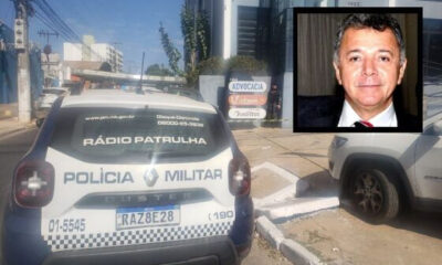 politec-realiza-pericia-complementar-sobre-assassinato-de-advogado-renato-nery
