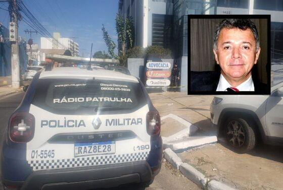 politec-realiza-pericia-complementar-sobre-assassinato-de-advogado-renato-nery