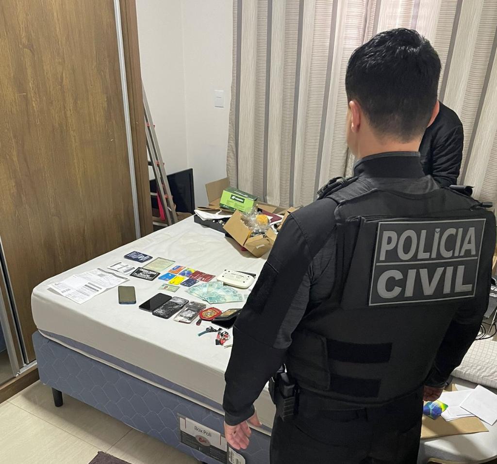 policia-cumpre-mandados-em-investigacao-de-fraude-eletronica-contra-shopping-de-varzea-grande