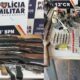 policia-militar-apreendeu-mais-de-1,3-mil-armas-de-fogo-e-simulacros-em-2024