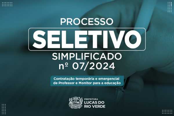 prefeitura-de-lucas-do-rio-verde-abre-processo-seletivo-para-contratacao-emergencial-na-area-de-educacao