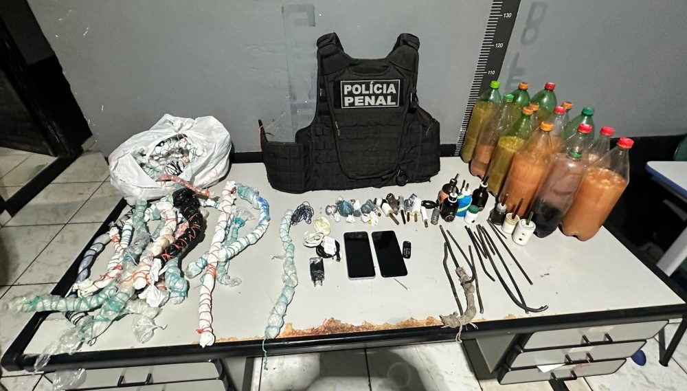 policia-penal-apreende-materiais-artesanais-e-droga-na-cadeia-publica-de-primavera-do-leste