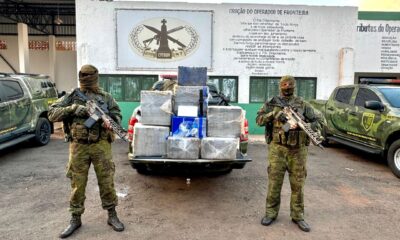 gefron-apreende-236-quilos-de-cocaina-e-causa-prejuizo-de-r$-5,9-milhoes-ao-crime-organizado