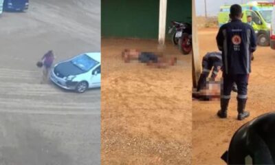 mulher-mata-ex-marido-a-facadas-em-patio-de-empresa-em-sorriso;-veja-video