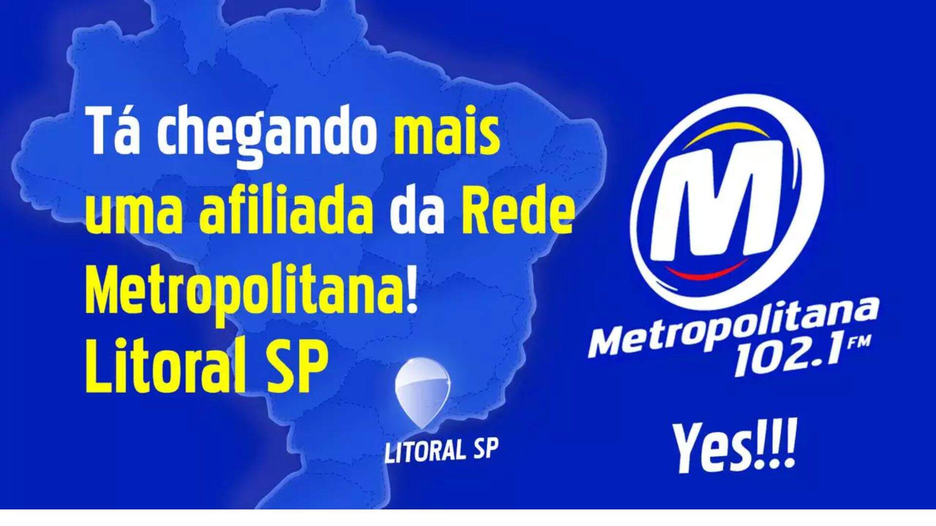 metropolitana-fm-estreia-nova-afiliada-no-litoral-paulista