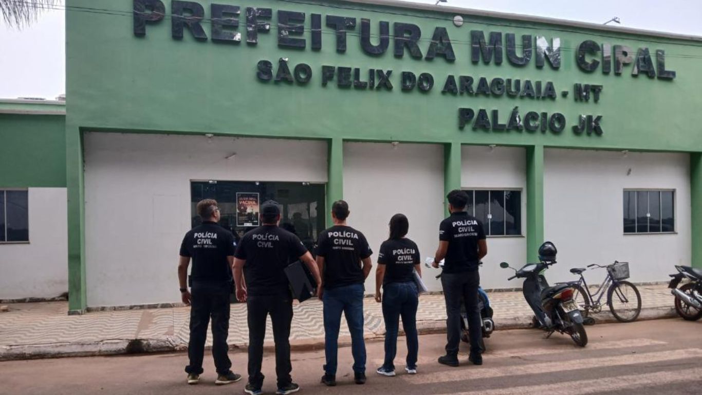 operacao-desarticula-esquema-de-desvio-de-verbas-na-prefeitura-de-sao-felix-do-araguaia