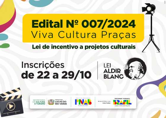lei-aldir-blanc:-prefeitura-lanca-edital-para-selecao-de-projetos-culturais