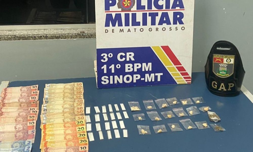 homem-e-preso-pela-policia-militar-com-41-porcoes-de-drogas-em-sinop
