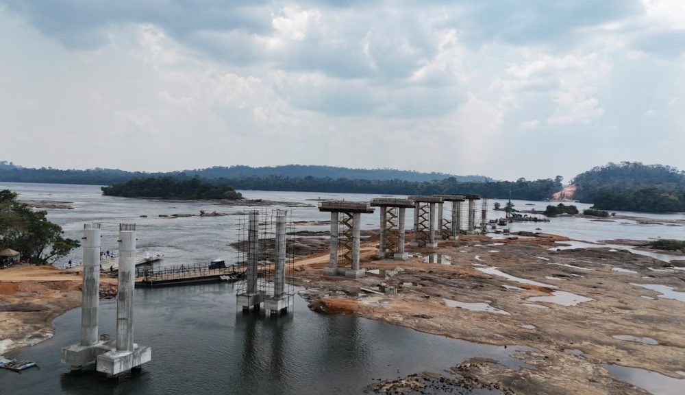 obras-da-maior-ponte-de-mato-grosso-chegam-a-30%-de-execucao;-veja-fotos