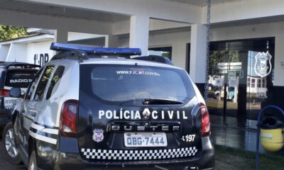 policia-civil-prende-criminoso-envolvido-em-furtos-dentro-de-veiculos-em-varzea-grande