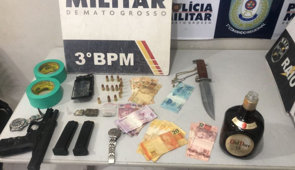quadrilha-e-detida-pela-pm-por-porte-ilegal-de-arma-de-fogo-e-trafico-de-drogas