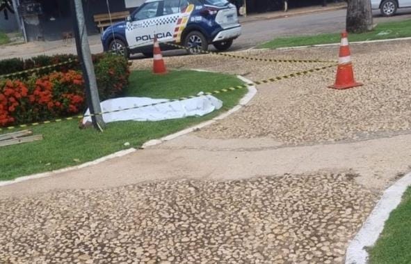 presidiario-sofre-descarga-eletrica-e-morre-durante-trabalho-em-praca-do-interior