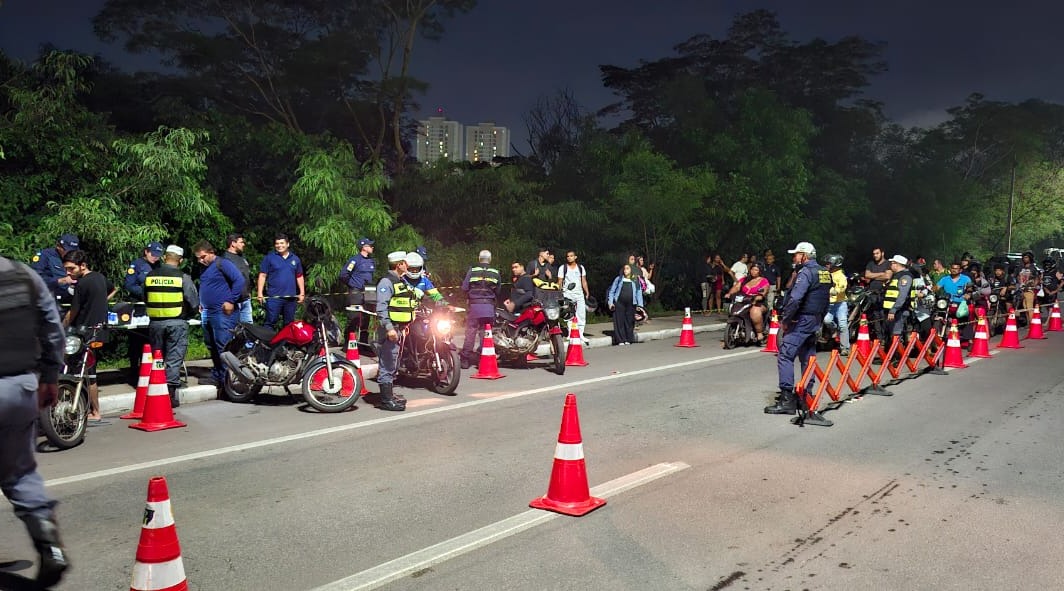 primeira-lei-seca-em-varzea-grande-prende-um-condutor-por-embriaguez-e-remove-41-motocicletas