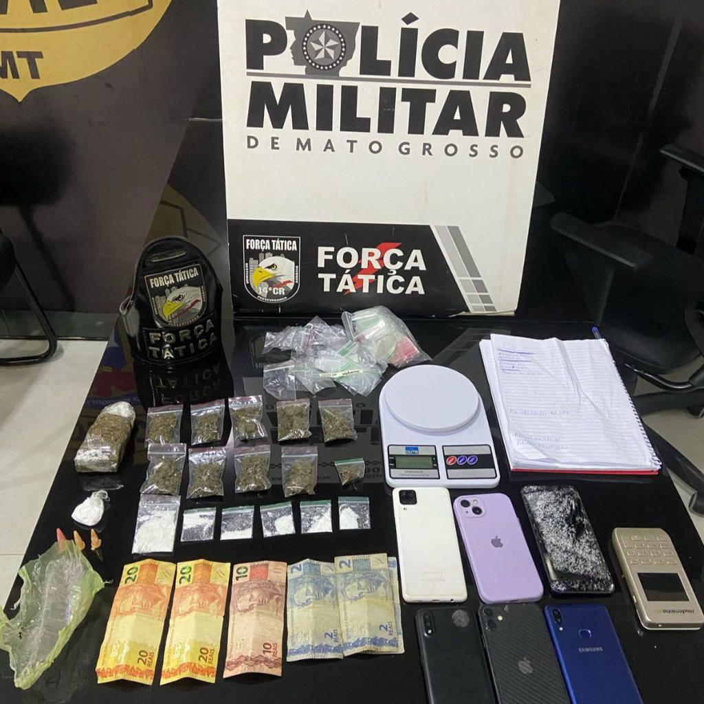 forca-tatica-conduz-quatro-suspeitos-por-trafico-de-drogas-em-nova-mutum