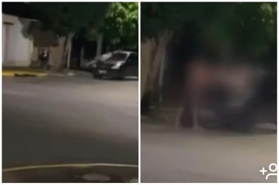 mulher-pula-em-cima-de-capo-de-carro-para-impedir-que-marido-fuja-com-a-filha-em-mt