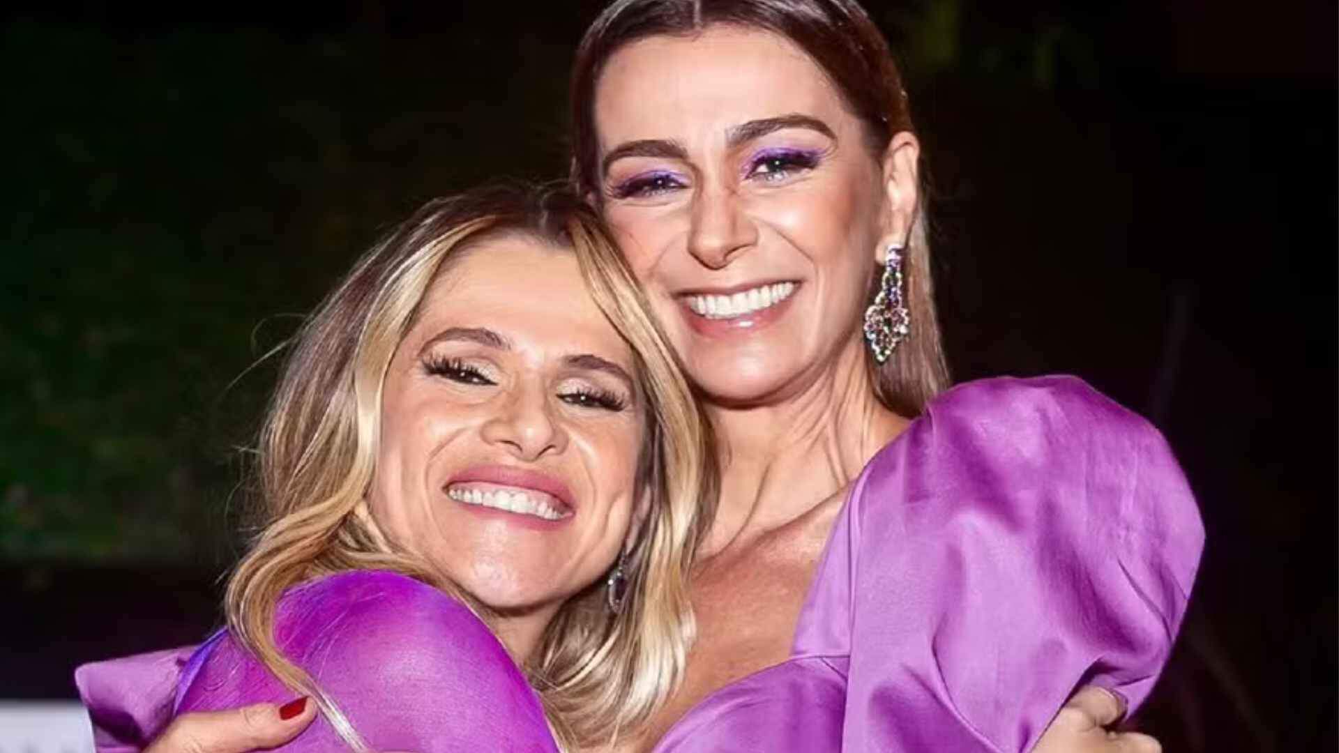 ingrid-guimaraes-e-monica-martelli-divertem-seguidores-ao-provar-looks-juntas