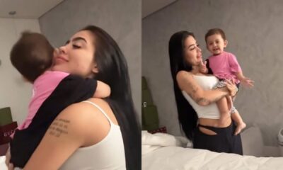 mc-mirella-e-dynho-alves-compartilham-rotina-com-a-filha-serena-e-divertem-seguidores