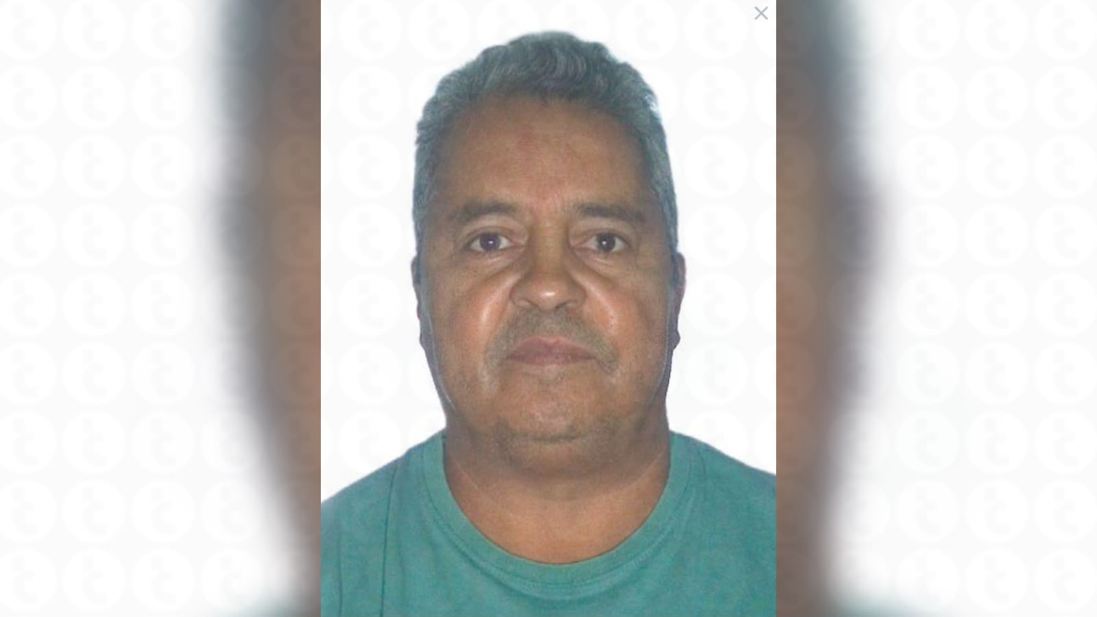A vítima foi identificada como Jairo Lino de Jesus, de 50 anos.