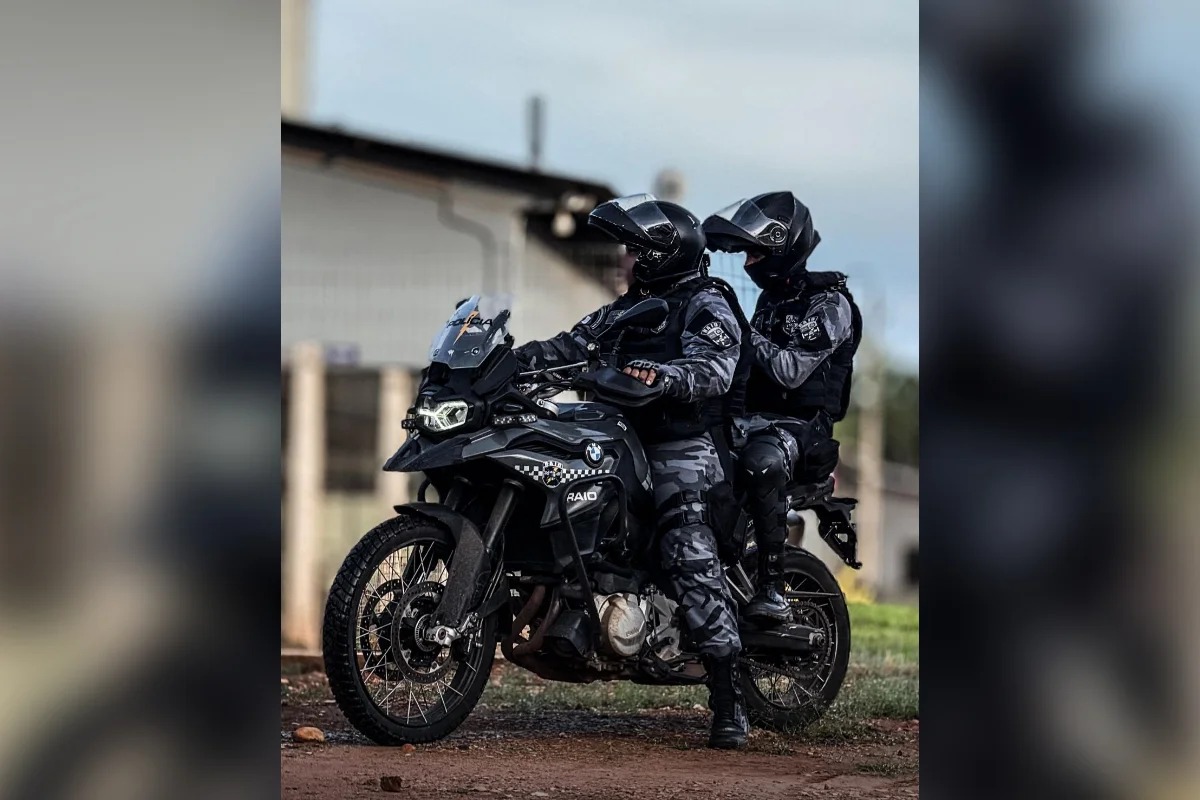 Polícia apreende drogas escondidas em pia de banheiro em Sorriso, MT