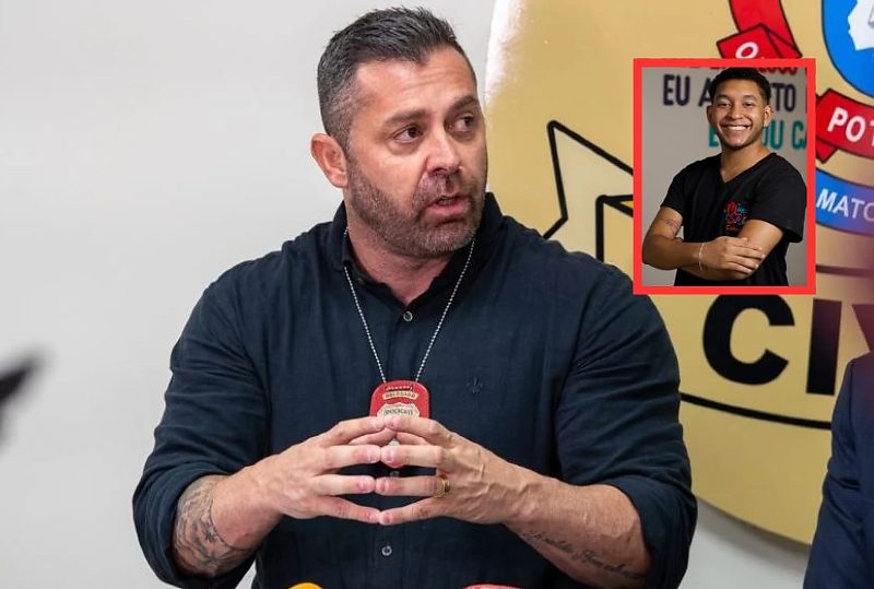 Montagem/RepórterMT