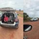 Veículo foi recuperado no bairro Terra Prometida