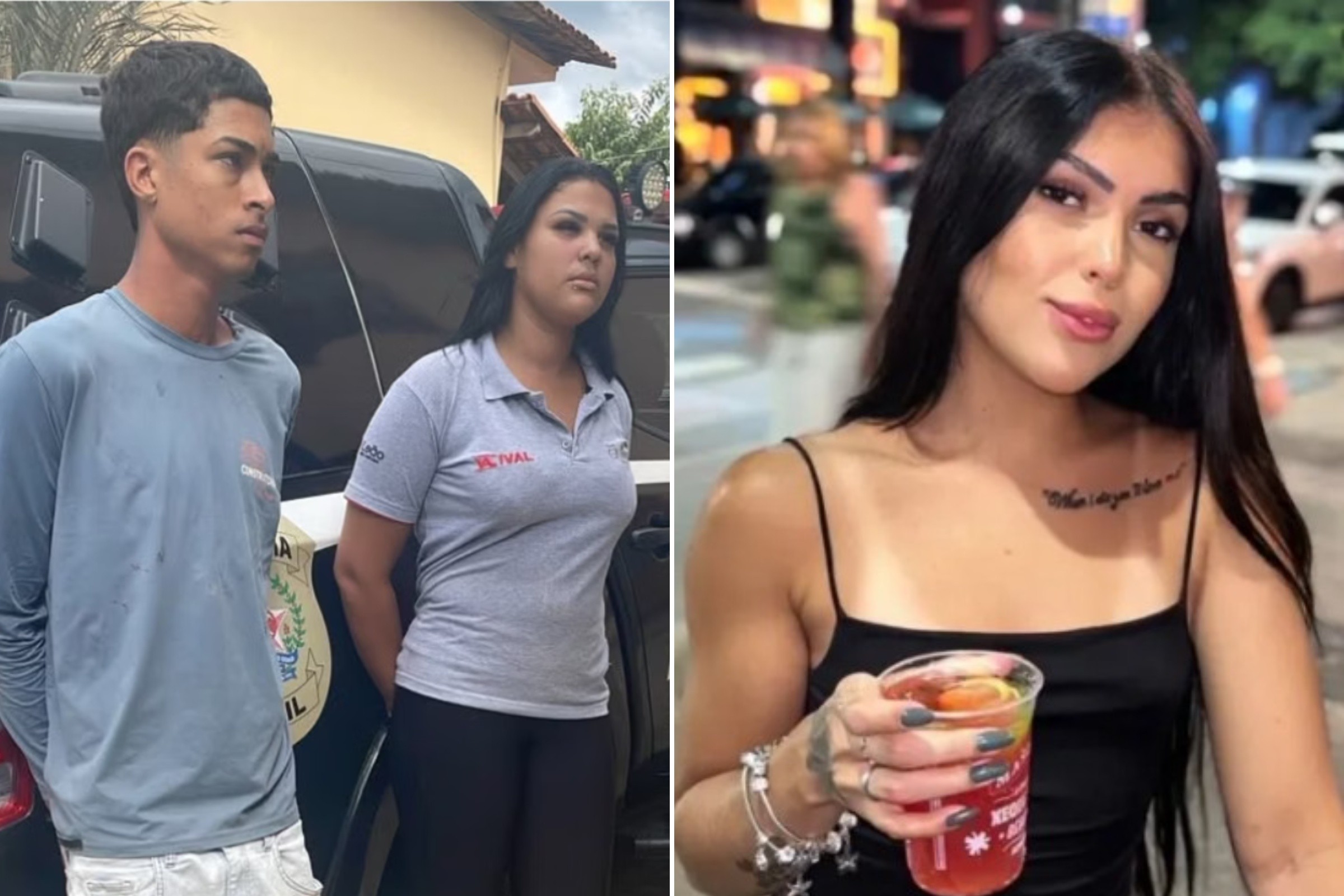 Beatriz Vitória foi encontrada morta em Jaboticatubas