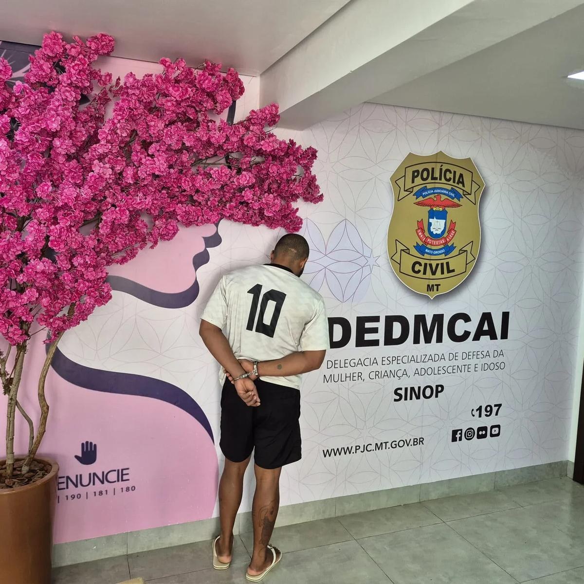 Foto: Polícia Civil-MT