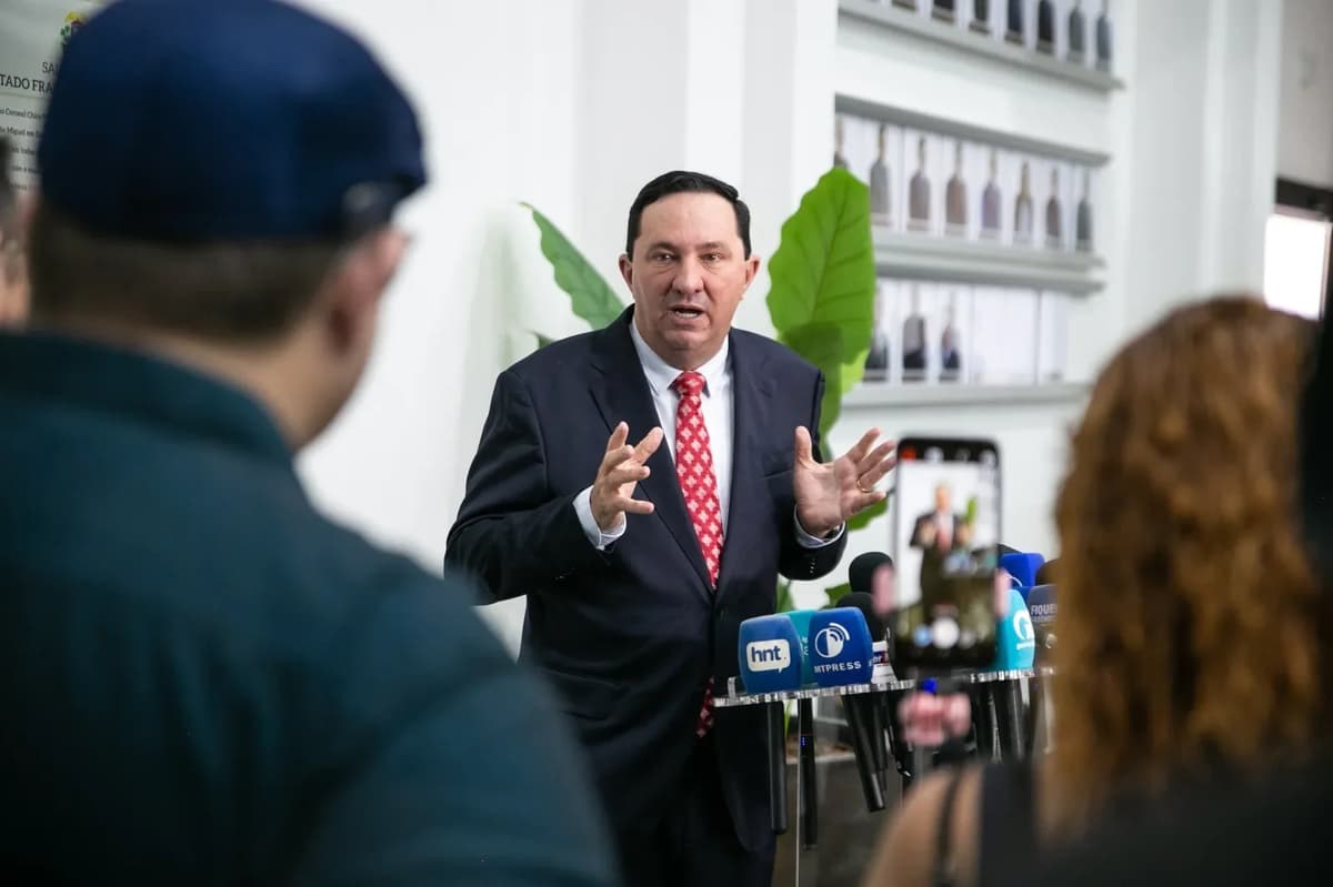Deputado Valdir Barranco