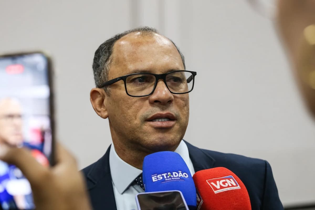 Deputado Fábio Tardin