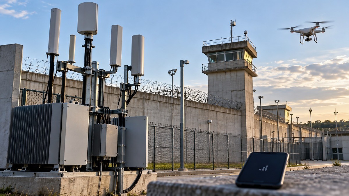 Bloqueadores serão instalados em unidades prisionais
