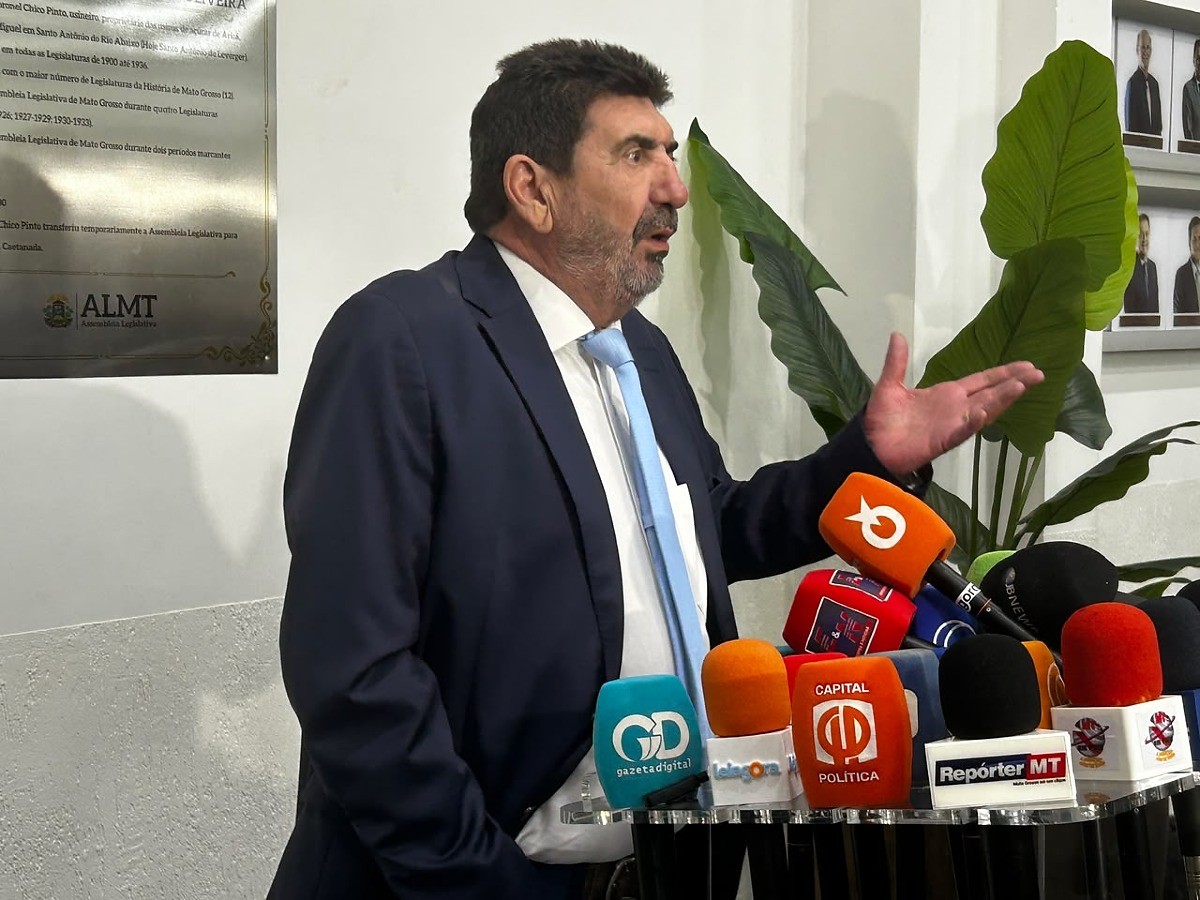 Deputado Dr. João (MDB)