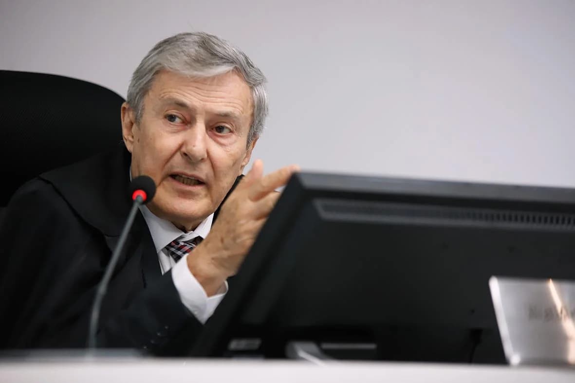 Conselheiro Waldir Teis