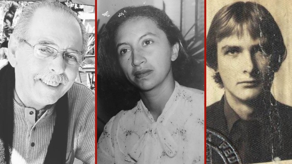 Marco Assumpção, Maria de Fátima e Edson Spenthof só votaram para presidente pela primeira vez depois dos 27 anos