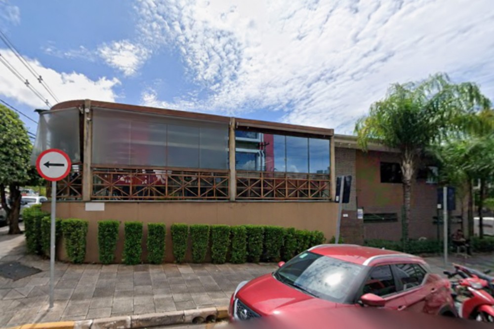 Padaria América, em Cuiabá