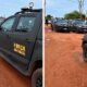Força Nacional participa da operação